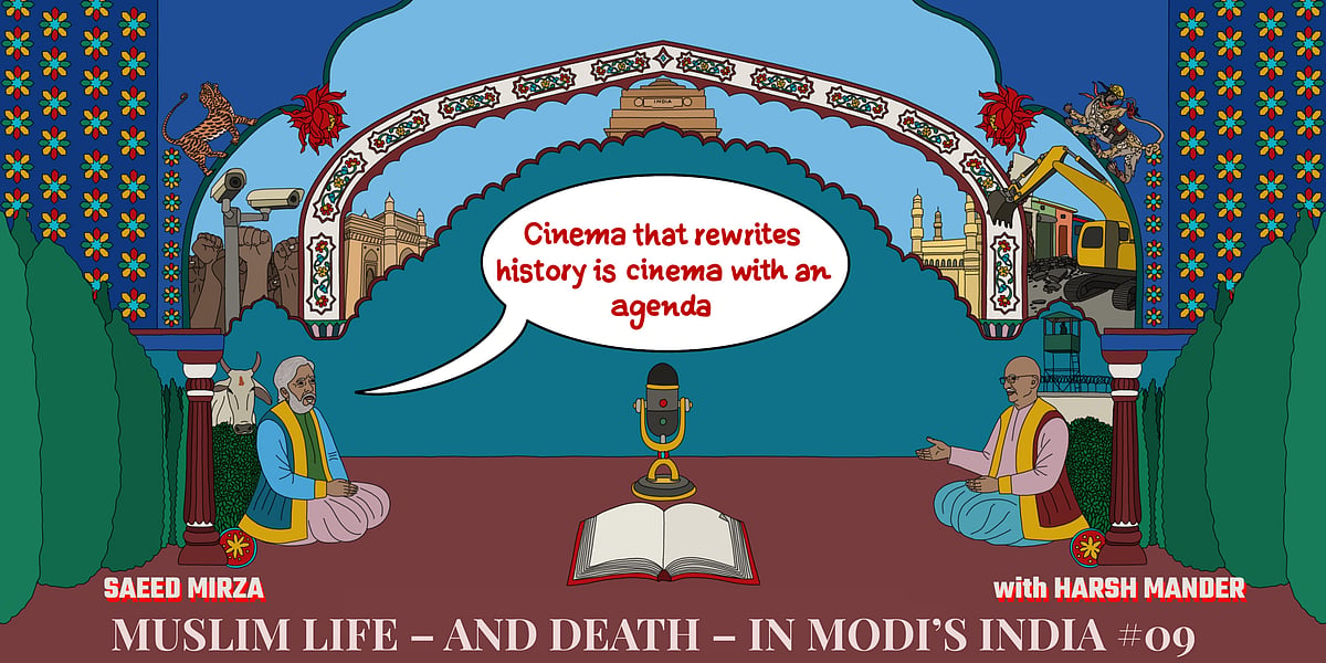 Saeed Mirza & Harsh Mander on the decades-long erosion of the idea of India