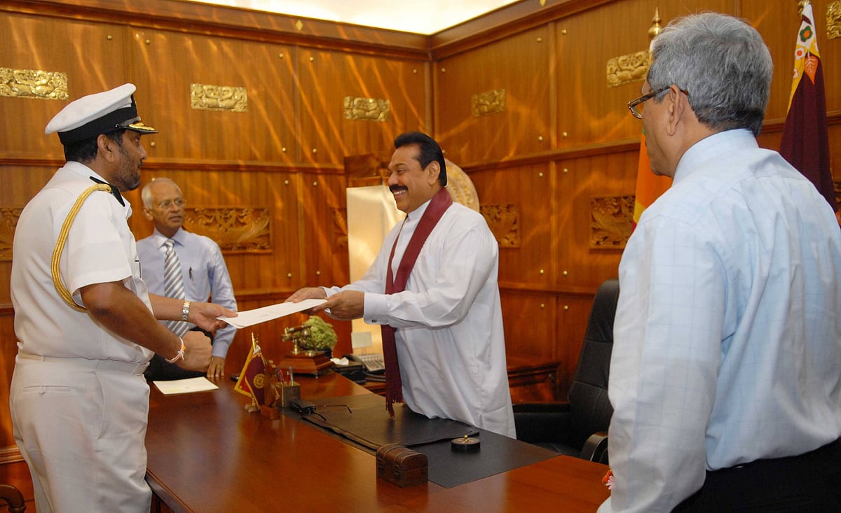 Why did Penguin India publish Admiral Karannagoda, alleged war criminal?