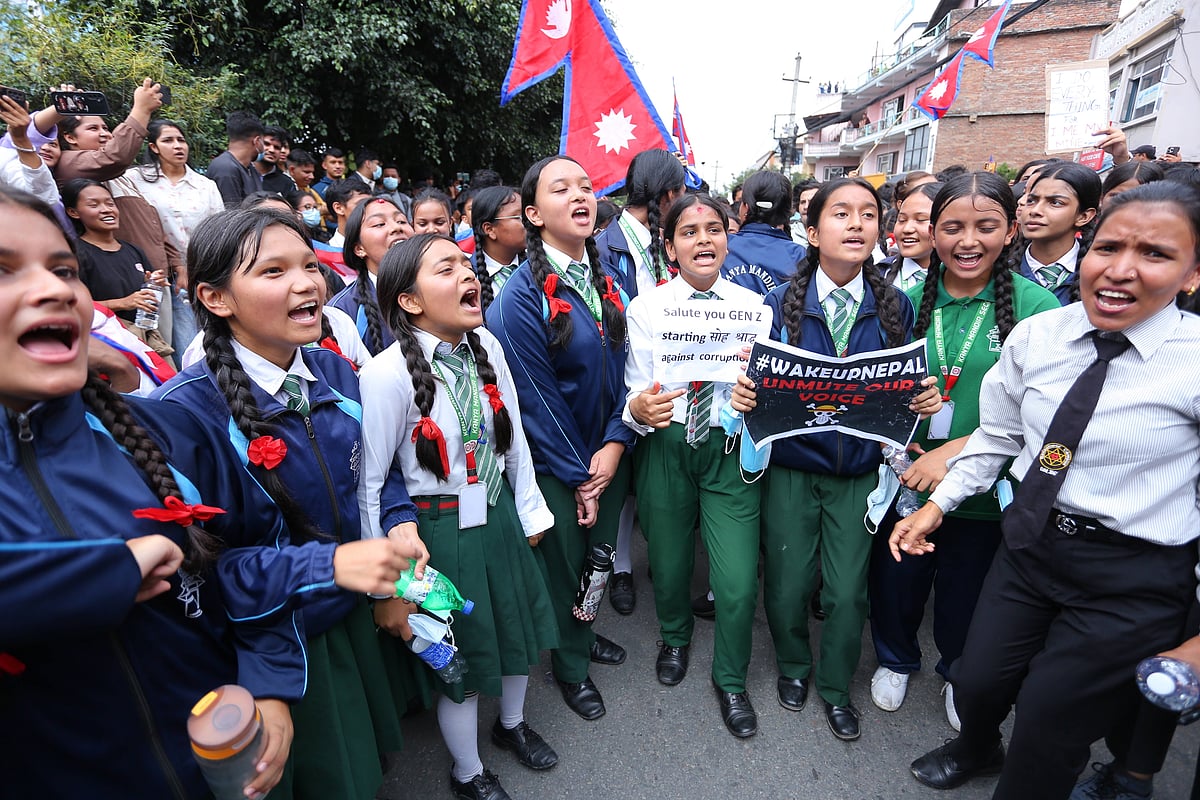 GenZ hopes for an inclusive new Nepal: State of Southasia #32