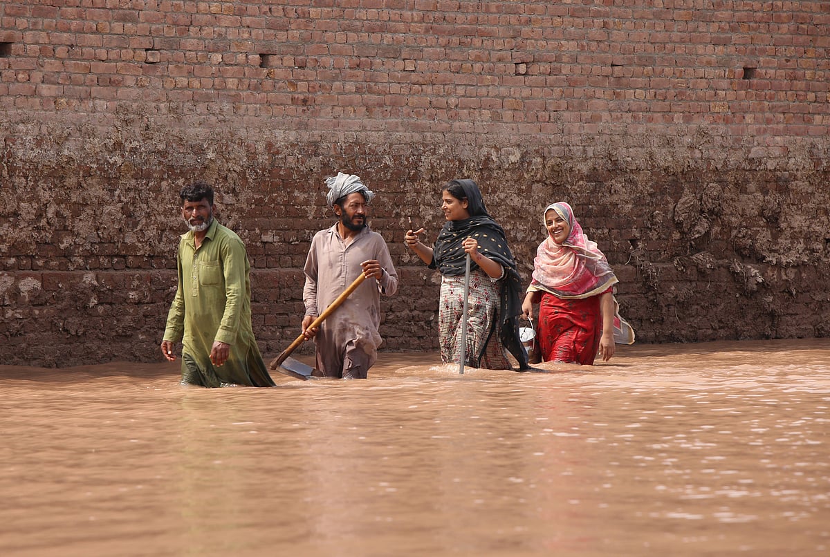 Daanish Mustafa on Pakistan’s recurring flood disasters: State of Southasia #33