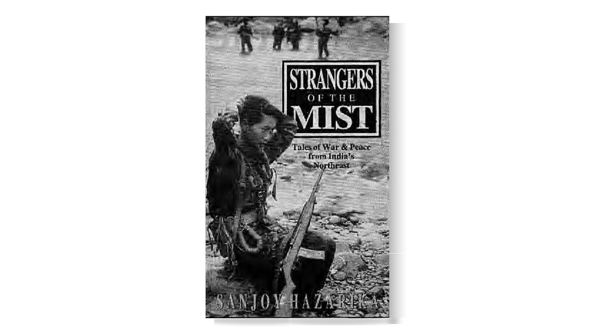 'Strangers of the Mist: Tales of War and Peace from India’s North East' by Sanjoy Hazarika (Viking, Penguin Books 1994) 