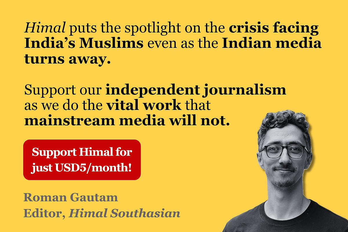 Jason Stanley on How Fascism Works in India – Himal Virtual Cover, July 2025
