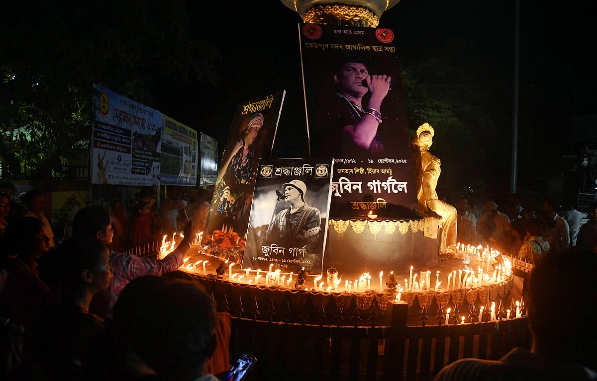 Zubeen Garg’s eternal lessons for Assam and India