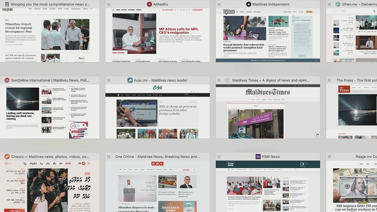 Ahmed Naish on Maldives’s controversial new media regulation law: State of Southasia #34