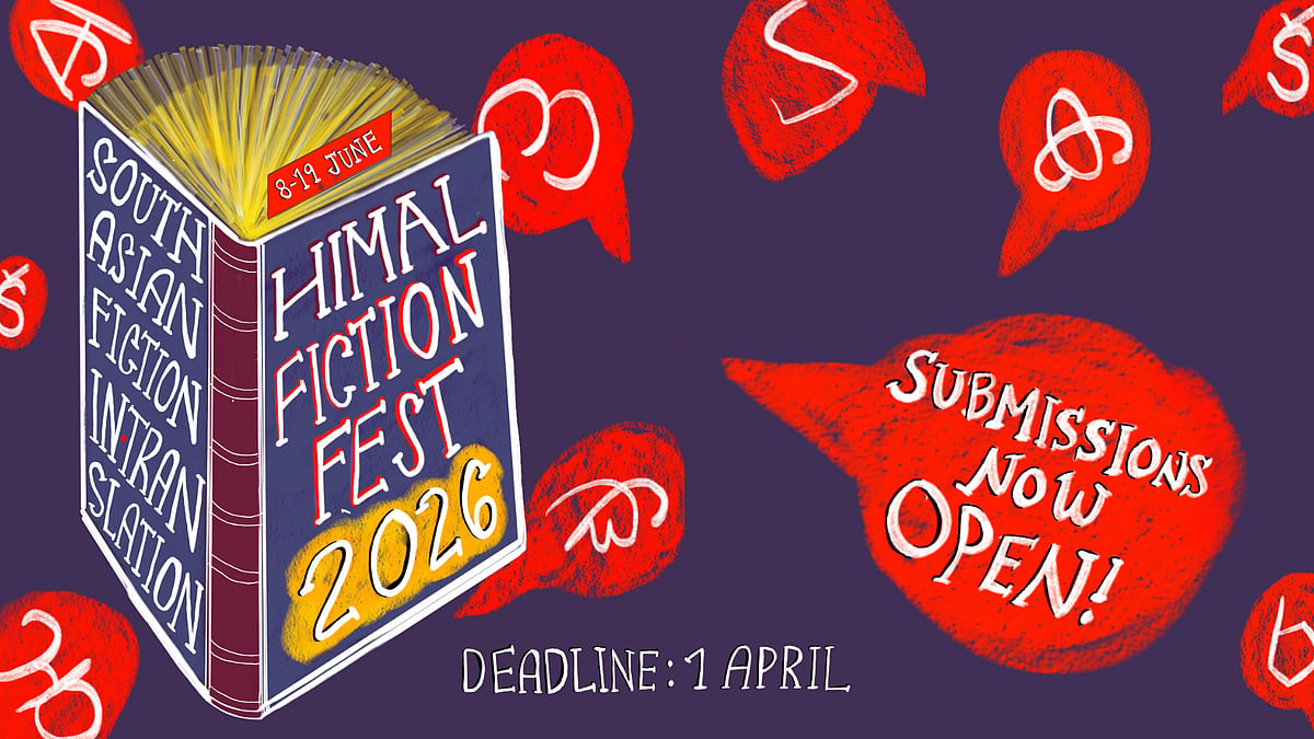 Himal Fiction Fest 2026: Southasian Fiction in Translation