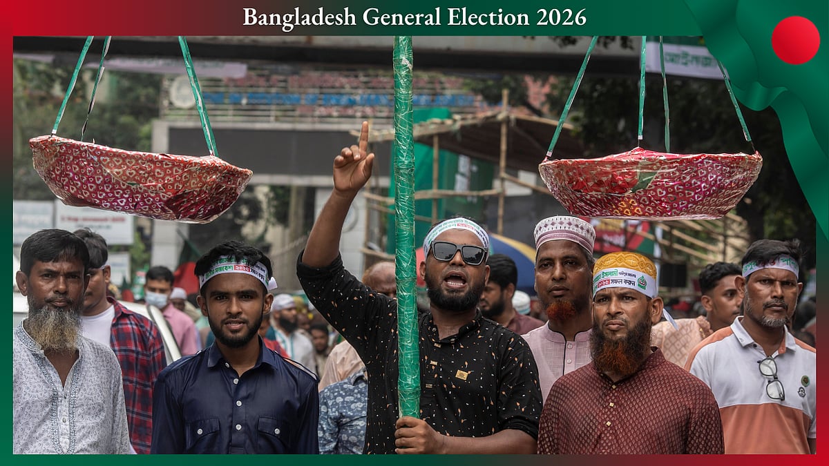 The rebranding of Islamist politics in Bangladesh