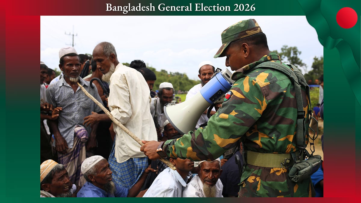 The Rohingya are perennial pawns in Bangladesh’s politics