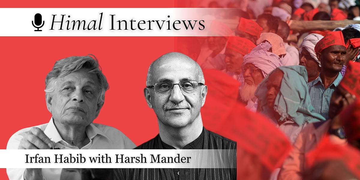Himal Interviews: The decay of socialism and secularism in India