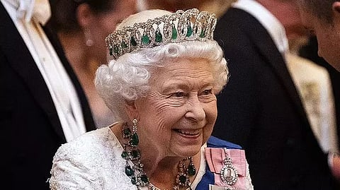 Queen Elizabeth II passes away: महारानी एलिजाबेथ द्वितीय का 96 साल की उम्र में निधन
