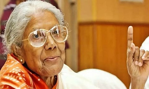 'बंगा विभूषण' से सम्मानित प्रतिष्ठित बंगाली गायिका संध्या मुखर्जी का स्वर्गवास
