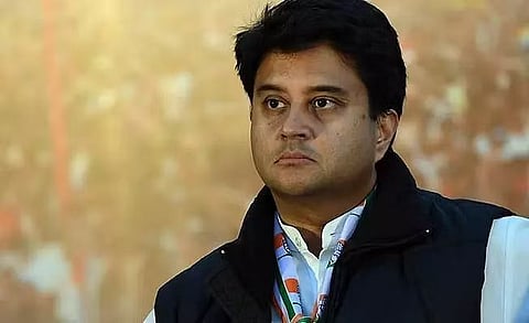 पूर्वोत्तर क्षेत्र के साथ हवाई, रेल संपर्क वास्तविक 'भारत जोड़ो' है: मंत्री ज्योतिरादित्य सिंधिया