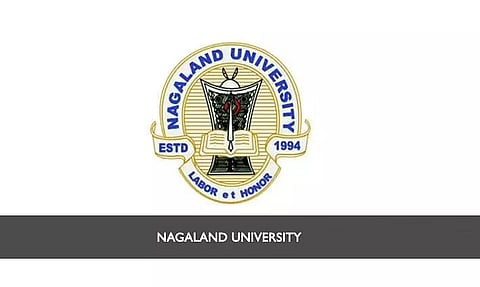 नागालैंड यूनिवर्सिटी(Nagaland University) भर्ती 2022 - गेस्ट फैकल्टी वेकेंसी, जॉब ओपनिंग