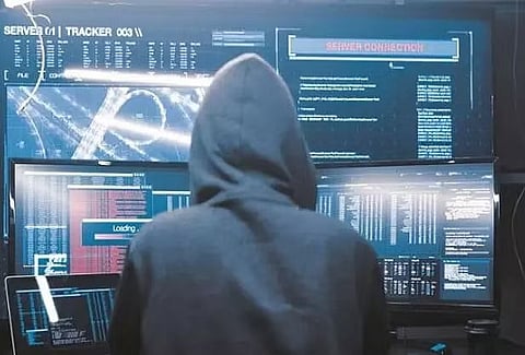 भारत में 16 लाख से अधिक साइबर अपराध की घटनाएं दर्ज की गईं