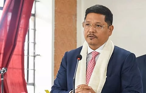 मेघालय: सभी कॉलेजों के लिए राज्य विश्वविद्यालय से संबद्धता अनिवार्य नहीं: सीएम कॉनराड संगमा