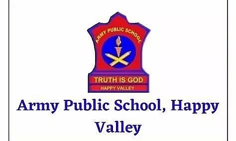 एपीएस हैप्पी वैली भर्ती 2022 - प्रिंसिपल रिक्ति, नौकरी के अवसर