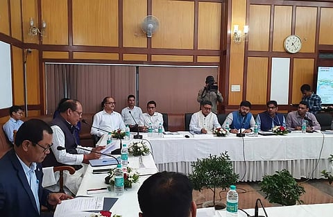 एनएच की 4-लेनिंग की धीमी गति; एजेंसियों को 7 दिन के अंदर स्टेटस रिपोर्ट देने को कहा गया है