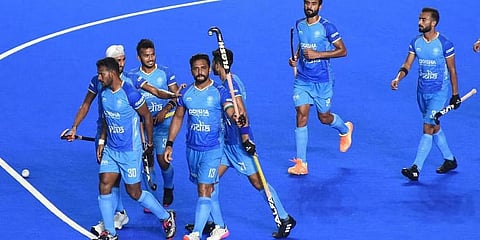 हॉकी: भारतीय पुरुष हॉकी टीम अक्टूबर में दो मैचों की द्विपक्षीय श्रृंखला के लिए जर्मनी की मेजबानी करेगी 