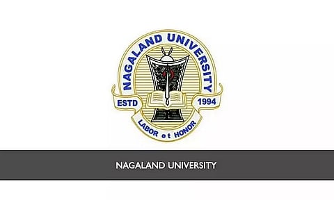 नागालैंड यूनिवर्सिटी भर्ती 2022 -जूनियर रिसर्च फेलो वेकेंसी, नौकरी के अवसर