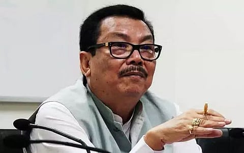  अरुणाचल: चौना मीन ने लोअर दिबांग घाटी में 100% सदस्यता प्राप्त करने के लिए भाजपा कार्यकर्ताओं की सराहना की 