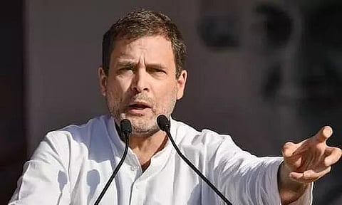 राहुल गांधी के खिलाफ असम में राजद्रोह के 1000 मामले दर्ज होगे