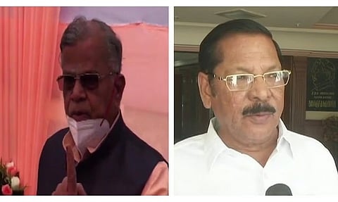 नागालैंड के राज्यपाल ला गणेशन ने 'कुत्ता खाने वालों' वाली टिप्पणी के लिए डीएमके नेता आर एस भारती की आलोचना की