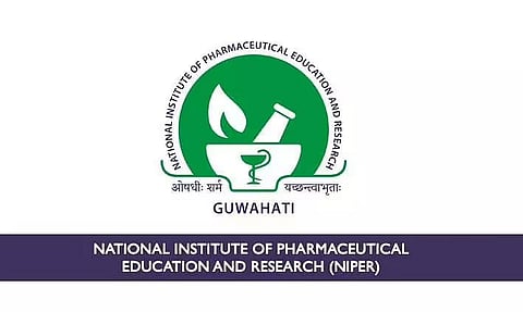 NIPER गुवाहाटी भर्ती 2022 - सीनियर रिसर्च फेलो (एसआरएफ) वेकेंसी, जॉब ओपनिंग