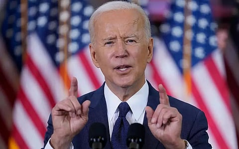 अमेरिकी राष्ट्रपति जो बिडेन ने युद्धविराम के आह्वान को खारिज कर दिया, वेस्ट बैंक में यहूदी चरमपंथियों को धमकी दी