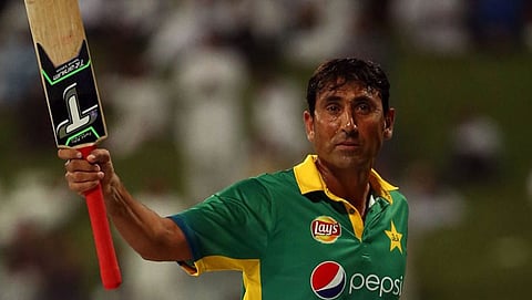 कोहली की तरह खेलना चाहते हैं पाकिस्तानी खिलाड़ी :यूनिस खान