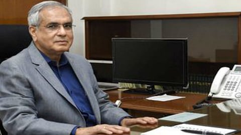 नीति आयोग के राजीव कुमार अगले आदेश तक बने रहेंगे