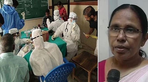 केरल में 6 लोगों की निपाह जांच रिपोर्ट नेगेटिव