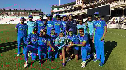 अनाधिकारिक वनडे : ऋतुराज गायकवाड़ का शतक, इंडिया-ए को मिली जीत