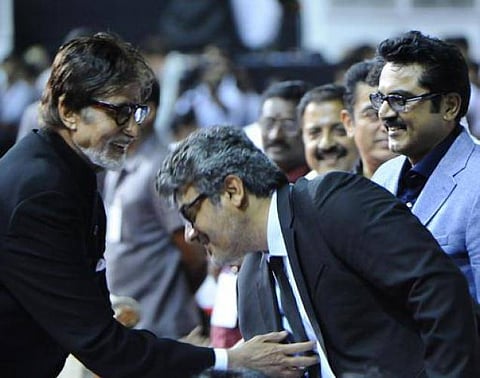 இந்திய சினிமா 100 - நிறைவு விழா