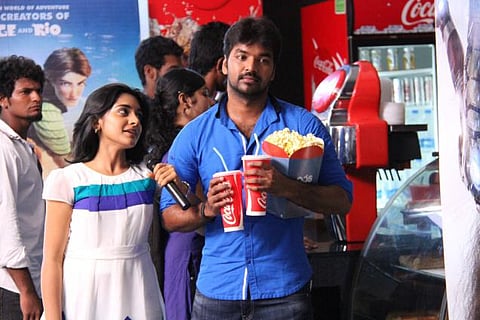 நவீன சரஸ்வதி சபதம்