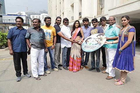 ஜன்னல் ஒரம் இசை வெளியீட்டு விழா