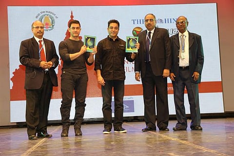 11வது சென்னை சர்வதேச திரைப்பட விழா துவக்கம்