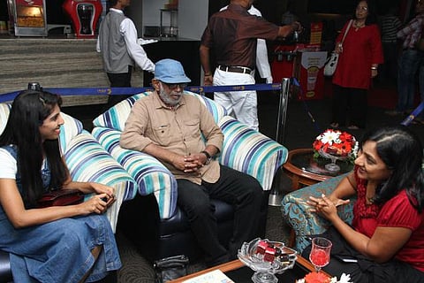 Red Carpet 15/12/2013