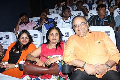 Red Carpet 16/12/2013