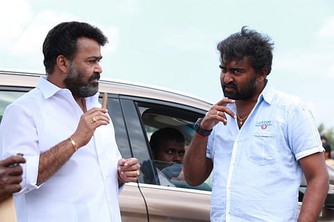 ஜில்லா ஷுட்டிங் ஸ்பாட்