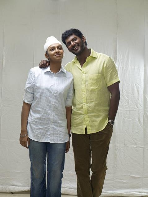 நான் சிகப்பு மனிதன்