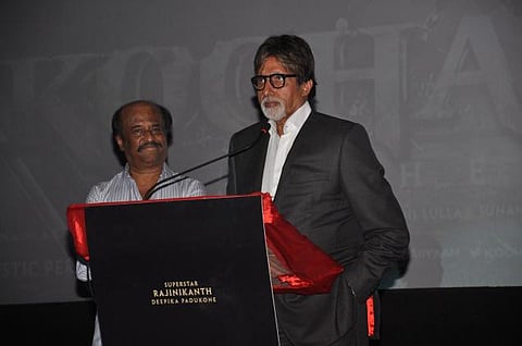 ’கோச்சடையான்’ இந்தி டிரெய்லர் வெளியீட்டு விழா