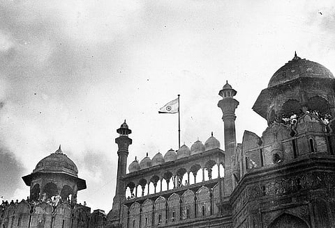 ஆனந்த சுதந்திரம் - ஆகஸ்ட் 15, 1947