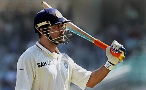 டெஸ்ட்டுக்கு விடைகொடுத்த தோனி!