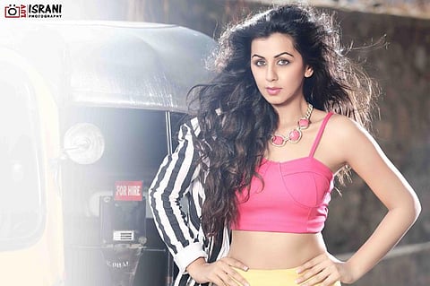 நிக்கி கல்ரானி