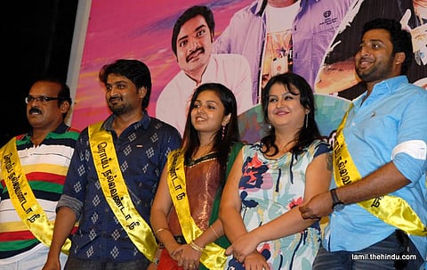 'ரொம்ப நல்லவன்டா நீ' பத்திரிக்கையாளர் சந்திப்பு, படங்கள்: எல்.சீனிவாசன்