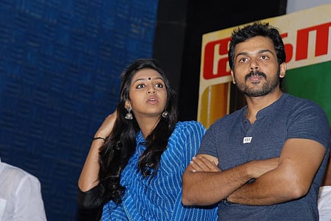 'கொம்பன்' படக்குழு 'சக்சஸ்' சந்திப்பு, படங்கள்: எல்.சீனிவாசன்