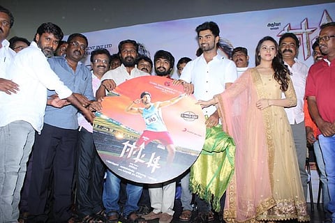 'ஈட்டி' இசை வெளியீட்டு விழா