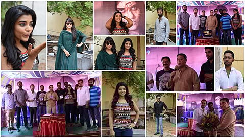 கமல் வெளியிட்ட 'மோ' டீஸர்  - ஆல்பம்