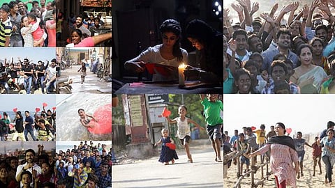 ’Spirit of Chennai’ ஆல்பம்