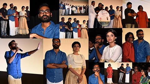 'தொடரி' இசை வெளியீட்டு விழா