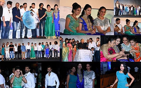 'குற்றம் 23' இசை வெளியீட்டு விழா